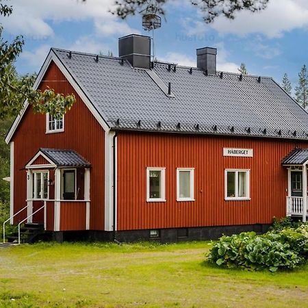 Fjaellnaera Stuga Med Laengdspar & Sjoe I Naerheten Vemhån Kültér fotó